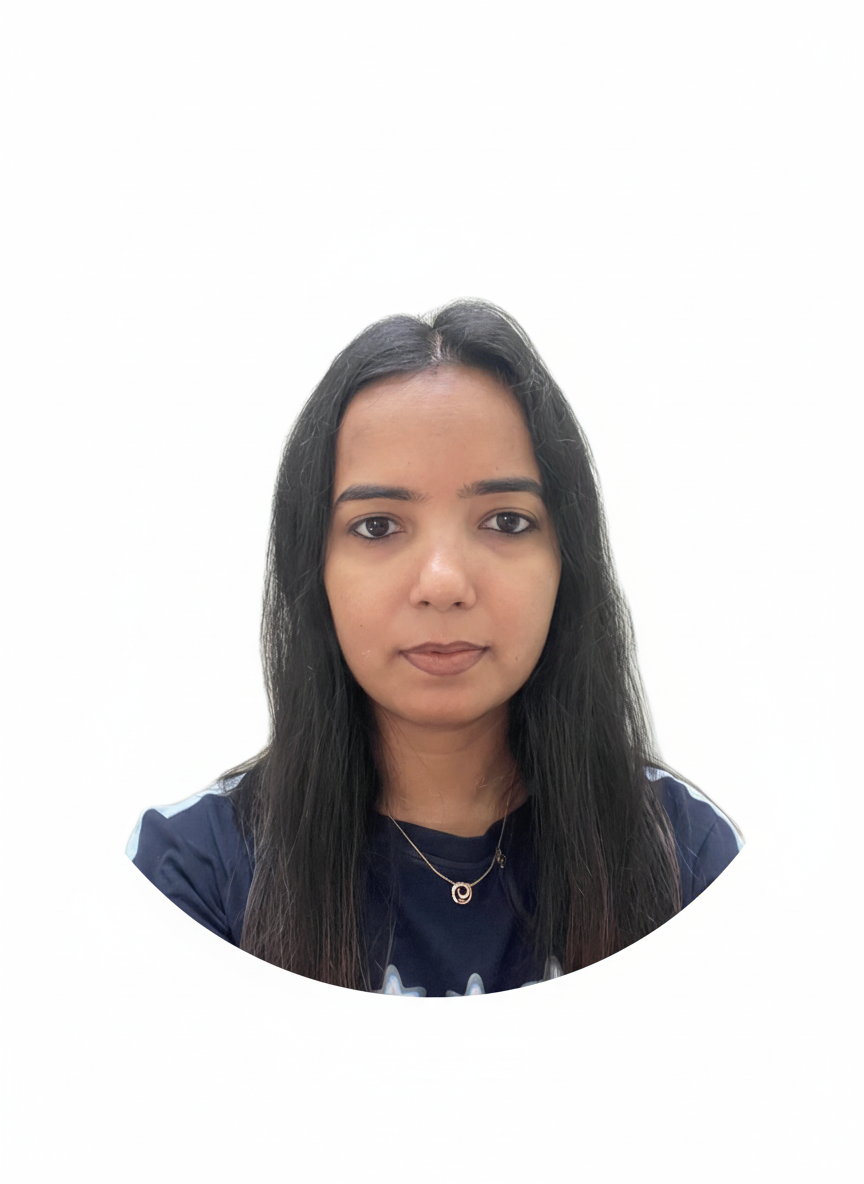 Aisha — English Speaking Student