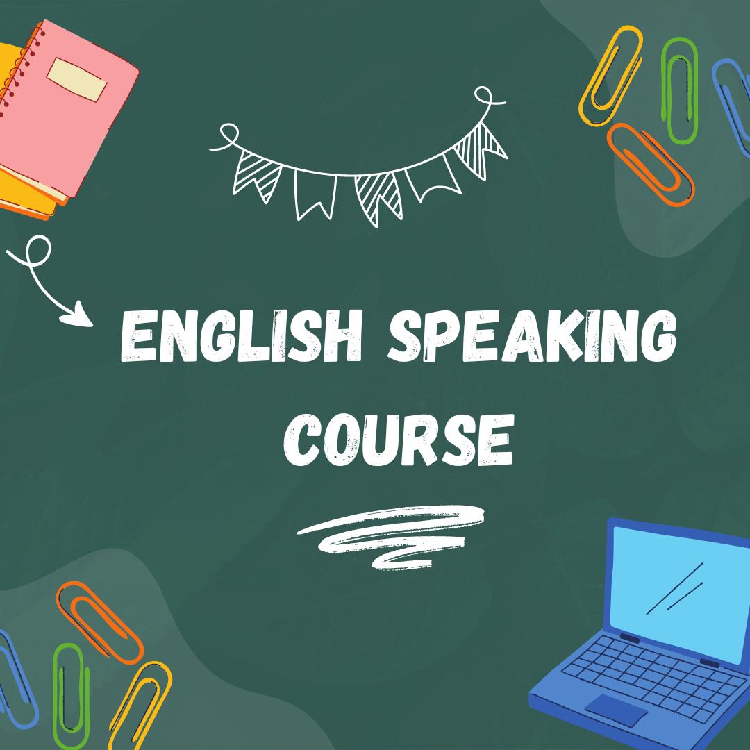 best speaking english course