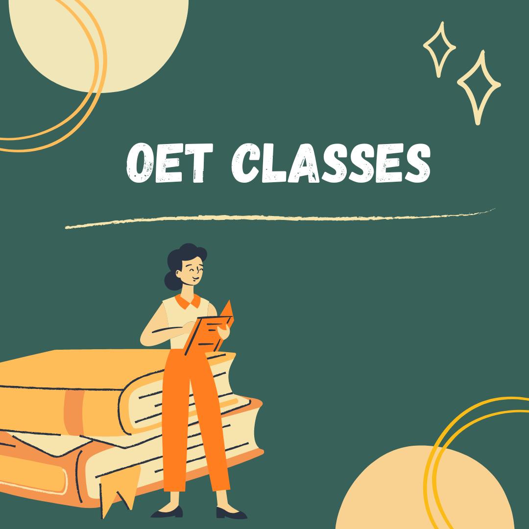 best OET Classes course